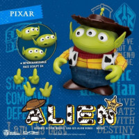Figura Aliens Toy Story Disney  BEAST KINGDOM TOYS