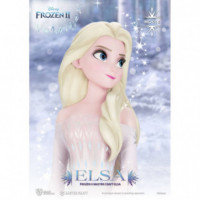 Figura Elsa  Frozen 2 Disney  BEAST KINGDOM TOYS