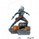 Figura Bo Katan  Mandalorian Star Wars  IRON STUDIOS