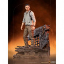 Figura Nathan Drake  Uncharted  IRON STUDIOS