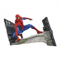 Figura Spider Man Farola Marvel  DIAMOND SELECT TOYS