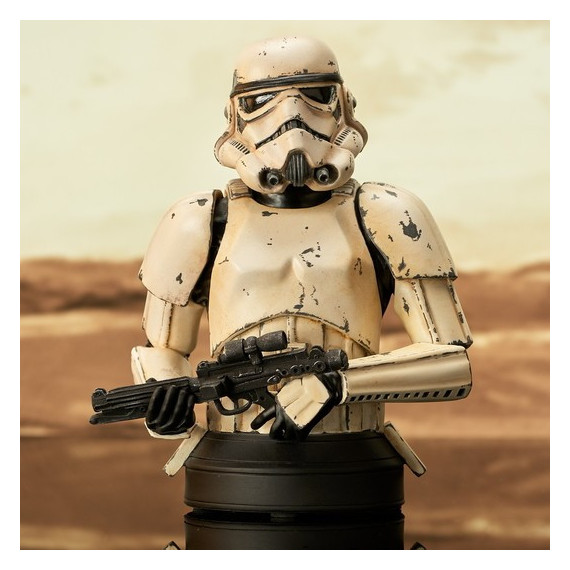 Mini Busto Stormtrooper  Remnant Star Wars  GENTLE GIANT LTD