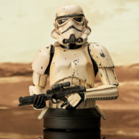 Mini Busto Stormtrooper  Remnant Star Wars  GENTLE GIANT LTD