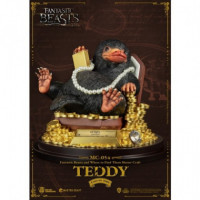 Figura Niffler Teddy  Animales Fantasticos y Como Encontrarlos  BEAST KINGDOM TOYS