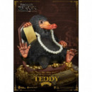 Figura Niffler Teddy  Animales Fantasticos y Como Encontrarlos  BEAST KINGDOM TOYS