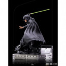 Figura Luke Skywalker  Mandalorian Star Wars  IRON STUDIOS