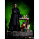 Figura Snape en Sala de Pocimas Harry Potter  IRON STUDIOS