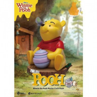 Figura Winnie The Pooh Disney  BEAST KINGDOM TOYS