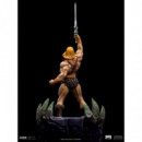 Figura He-man Masters del Universo  IRON STUDIOS