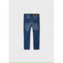 Pantalon Soft Denim 04518-096  MAYORAL