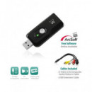 EWENT Capturadora Video USB 2.0 EW3707 Negro