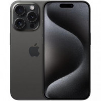 Apple Iphone 15 Pro Max 256GB Black Titanium  APPLE