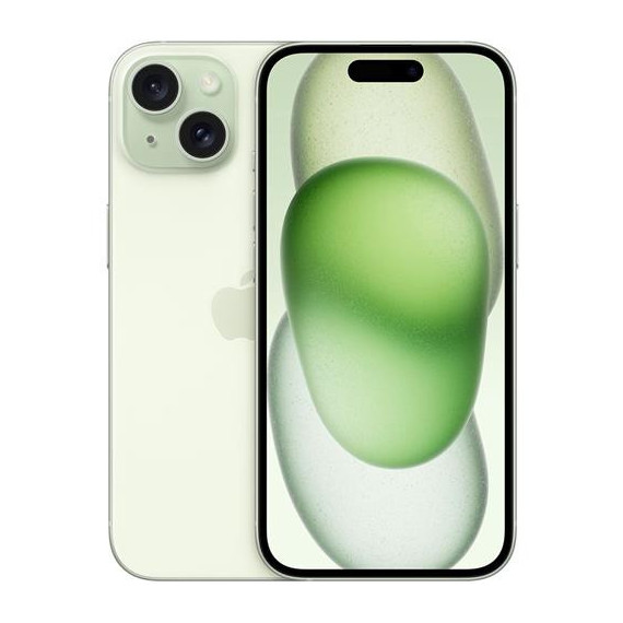 Apple Iphone 15 128GB Green  APPLE