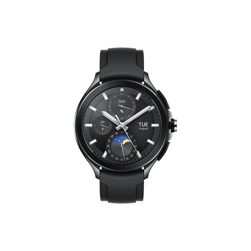 XIAOMI Watch 2 Pro Black - Guanxe Atlantic Marketplace