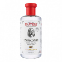 Facial Toner Tónico Agua de Coco, 355ML  THAYERS