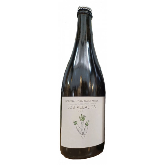 Locartas Ancestral los Pelados 2022 - 75CL  BODEGA HERMANOS MESA