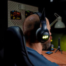 Auriculares Gaming Headset Batman Fr-tec  BLADE