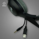 Auriculares Gaming Headset Batman Fr-tec  BLADE