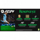 Ea Sports Fc 24 + Cargador Mandos Xbox One / Sx +  ELECTRONICARTS