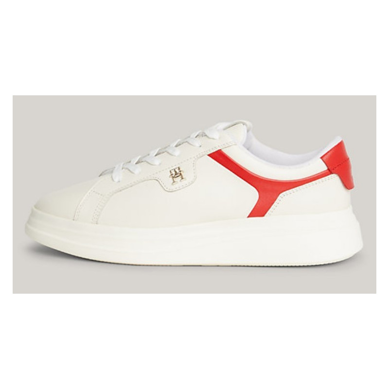 Zapatillas Mujer TOMMY HILFIGER Pointy Court Sneaker - Guanxe Atlantic  Marketplace