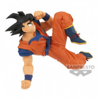 Figura Son Goku Dragon Ball Z Match Makers  BANPRESTO