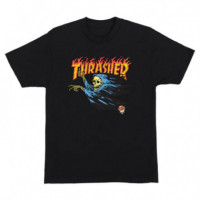 Camiseta SANTA CRUZ Thrasher O'brien Reaper