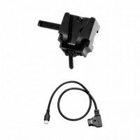 COLBOR Kit Adapt. V-mount ( VMP+VC50) Ref. CO-VM2-BK-EN