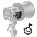 COLBOR Kit Adapt. V-mount ( VMP+VC50) Ref. CO-VM2-BK-EN