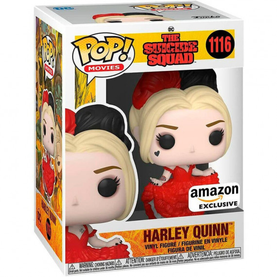 FUNKO Pop Harley Quinn Dc 1116 - Guanxe Atlantic Marketplace