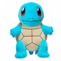 Peluche Squirtle Pokemon 23CM  JAZWARES