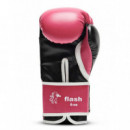 Guantes de Boxeo LEONE Flash Rosa
