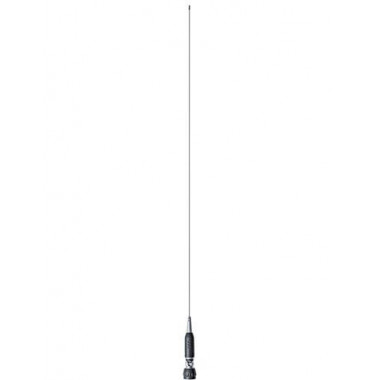 JETFON Antena Movil T-1000 CB/27 200W con Base y Cable 1.15MM Ajustable 90º