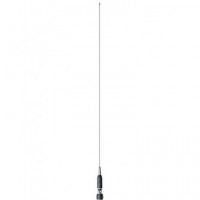 JETFON Antena Movil T-1000 CB/27 200W con Base y Cable 1.15MM Ajustable 90º