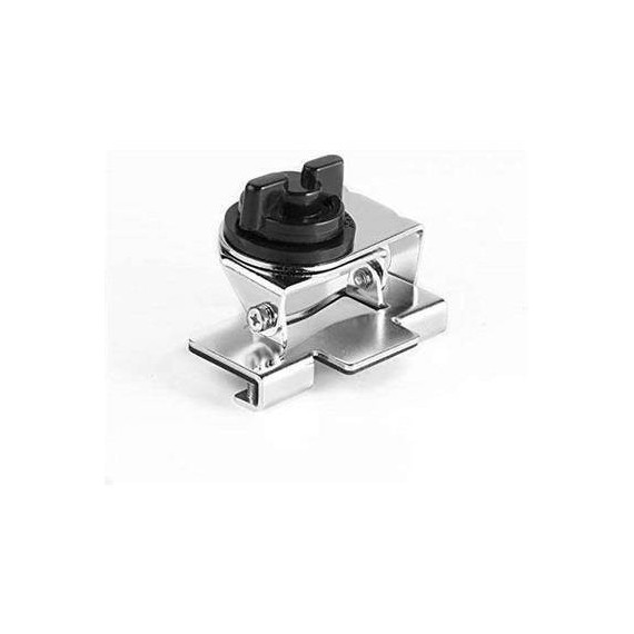 JETFON Soporte de Antena JX-40 CB/27 para Maletero O Puerta Coche 40MM Acer Inoxidable