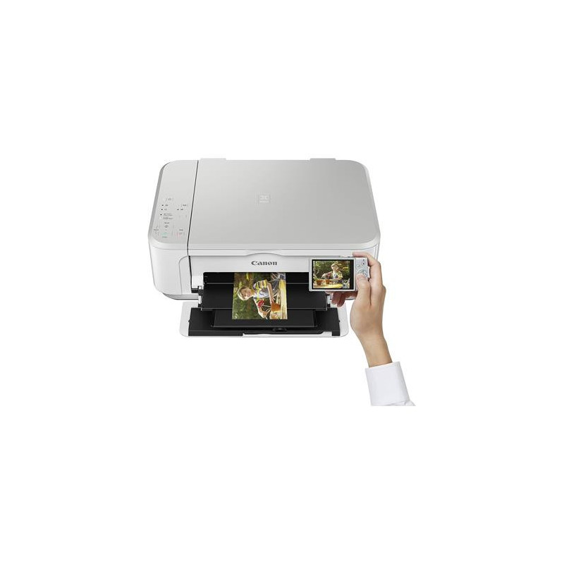 Impresora multifunción CANON Pixma MG3650S - 0515C109 (WiFi