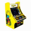 Consola Retro Micro Player Pacman 40TH Aniversario 6.75 Inch  SHINE STARS