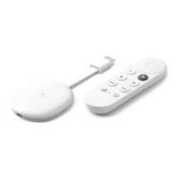 GOOGLE Chromecast 4K con GOOGLE TV (GA01919-IT)