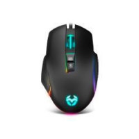 Ratón Gaming KROM Keos Rgb Rainbow (nxKROMkeos)