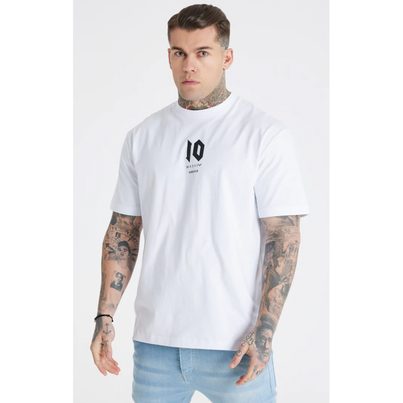 Camiseta siksilk outlet blanca