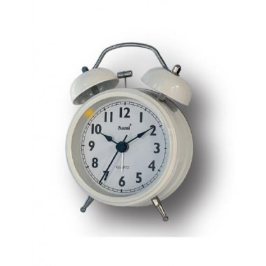 Reloj Despertador Analógico CASIO TQ-140-1BEF - Guanxe Atlantic Marketplace