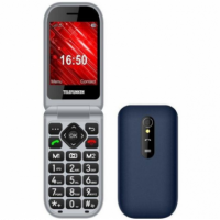 Teléfono Móvil TELEFUNKEN S450 Azul