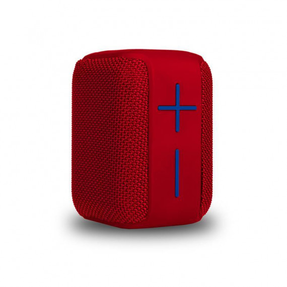 ALTAVOCES NGS ROLLERCOASTER BLUETOOTH RED USB + MI