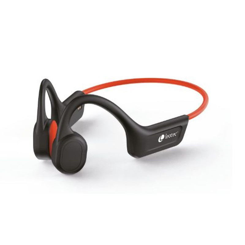 Auriculares Inalámbricos Deportivos Leotec Run Pro/ con Micrófono/ Bluetooth/  Grises