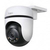 TAPO Camara Inteligente TAPO C510W Wifi de Vigilancia 360º Exterior IP65 Vision Nocturna a Todo Color