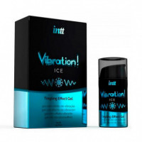 Gel con Vibración Vibration Ice  EDC