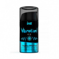 Gel con Vibración Vibration Ice  EDC