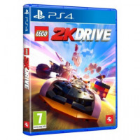 Lego 2K Drive PS4  TAKE TWO