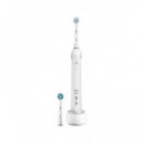 Oral B Cepillo Dientes Electrico Clean&protect Cross Action D501.513.2 Blanco  ORAL-B