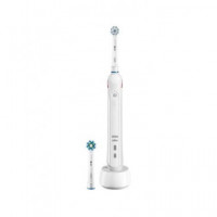 Oral B Cepillo Dientes Electrico Clean&protect Cross Action D501.513.2 Blanco  ORAL-B