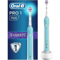 Oralb Cepillo Dientes Electrico PRO1 700 3D White D16.513.1U  ORAL-B
